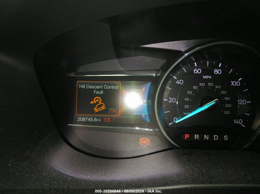 2018 Ford Explorer Sport VIN: 1FM5K8GT2JGB96560 Lot: 39594844