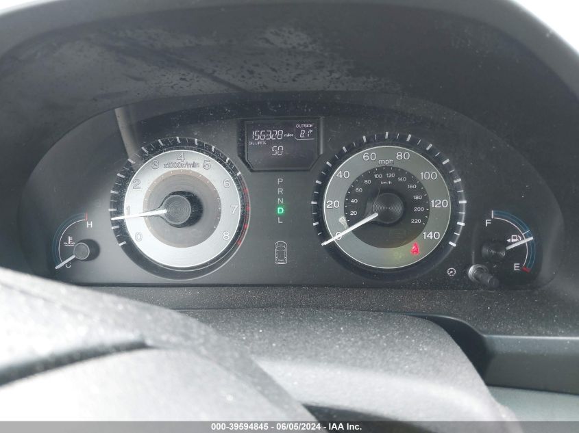 2011 Honda Odyssey Ex-L VIN: 5FNRL5H66BB004921 Lot: 39594845