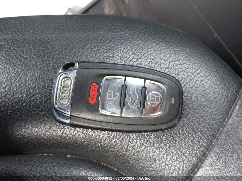 2011 Audi A4 2.0T Premium VIN: WAUFFAFL6BN034172 Lot: 39594852