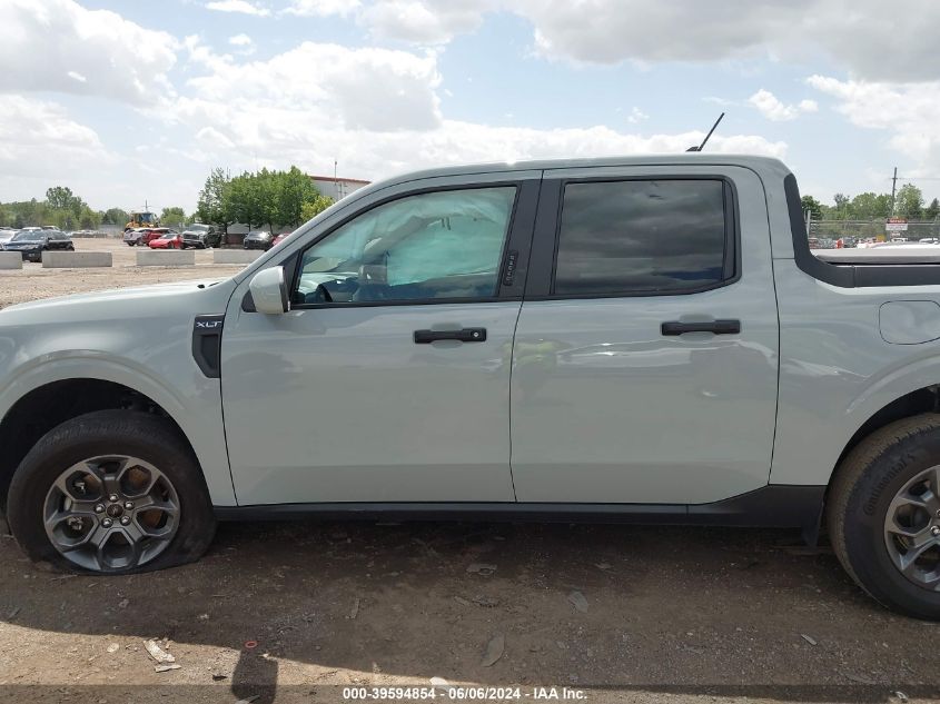 2023 Ford Maverick Xlt VIN: 3FTTW8E35PRA00597 Lot: 39594854