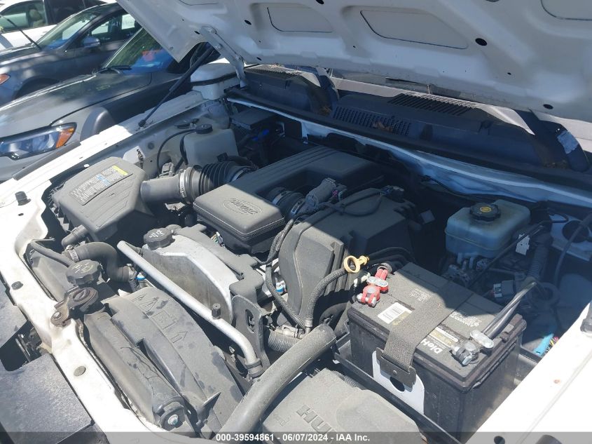 2009 Hummer H3 Suv VIN: 5GTEN13E498116877 Lot: 39594861