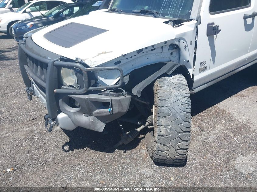 2009 Hummer H3 Suv VIN: 5GTEN13E498116877 Lot: 39594861