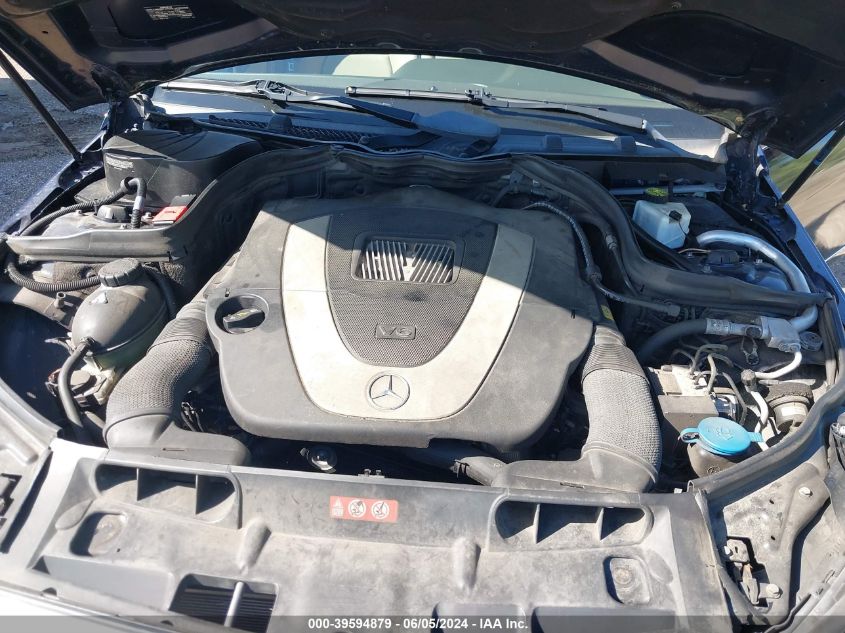 2012 Mercedes-Benz C 300 Luxury 4Matic/Sport 4Matic VIN: WDDGF8BB1CR228265 Lot: 39594879