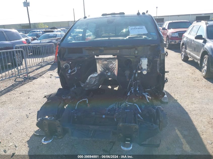 2022 Chevrolet Silverado 2500Hd 4Wd Standard Bed High Country VIN: 1GC4YREY3NF365774 Lot: 39594881