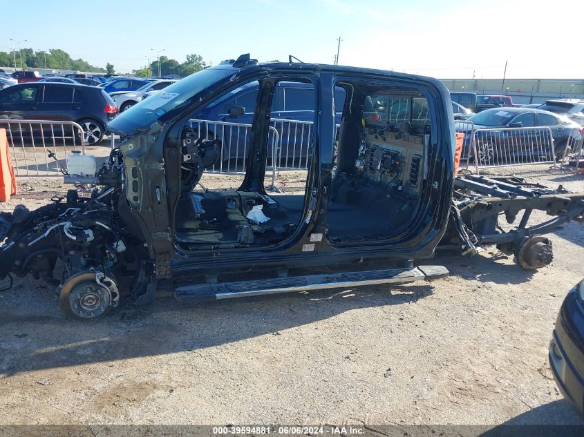 2022 Chevrolet Silverado 2500Hd 4Wd Standard Bed High Country VIN: 1GC4YREY3NF365774 Lot: 39594881