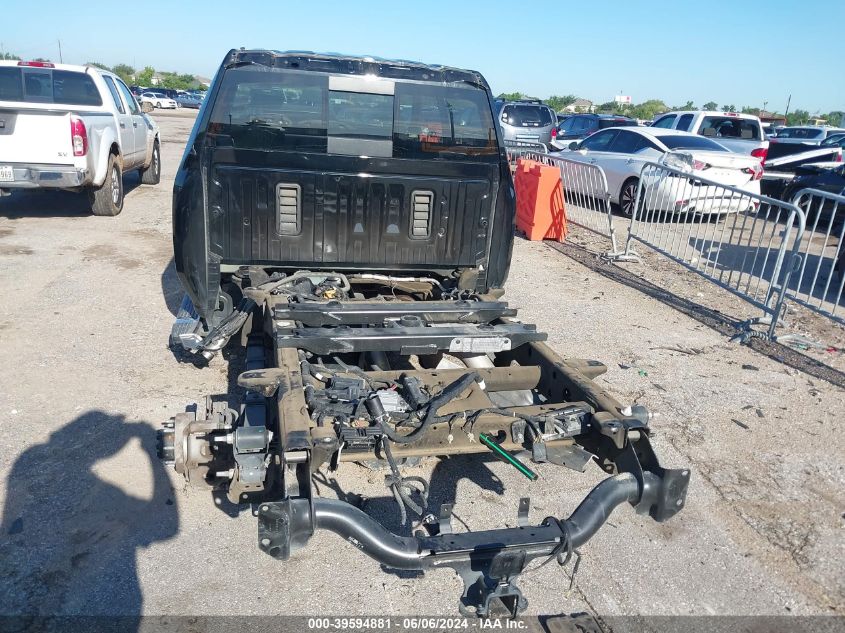 2022 Chevrolet Silverado 2500Hd 4Wd Standard Bed High Country VIN: 1GC4YREY3NF365774 Lot: 39594881