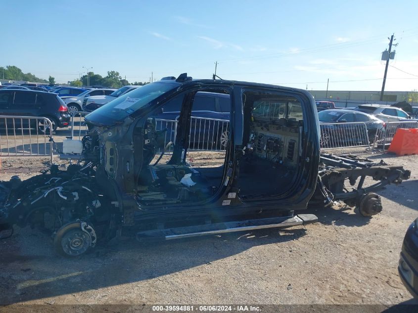 2022 Chevrolet Silverado 2500Hd 4Wd Standard Bed High Country VIN: 1GC4YREY3NF365774 Lot: 39594881