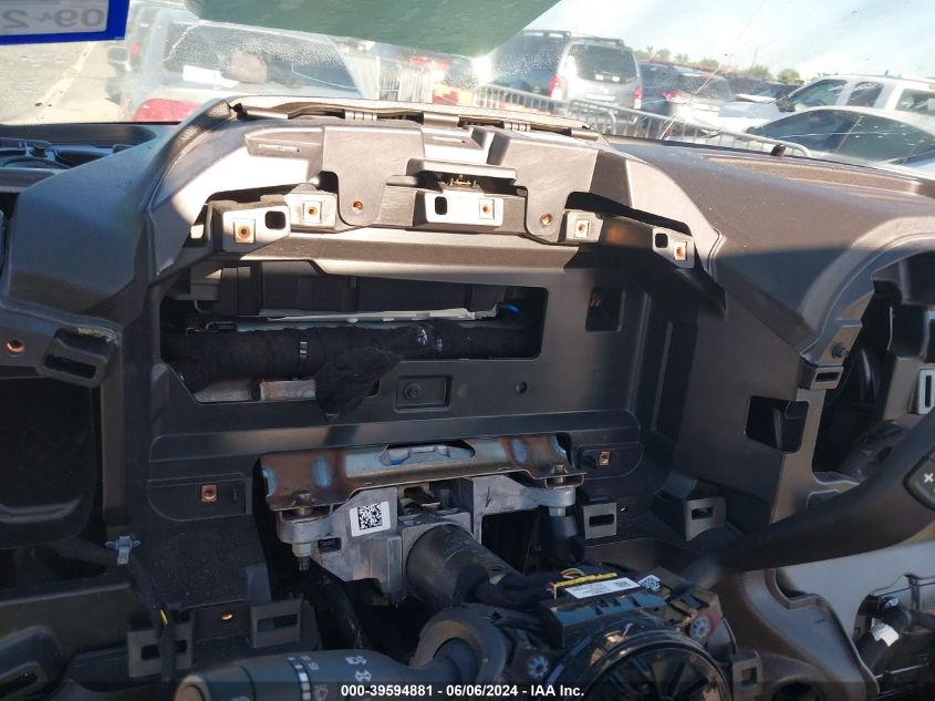 2022 Chevrolet Silverado 2500Hd 4Wd Standard Bed High Country VIN: 1GC4YREY3NF365774 Lot: 39594881