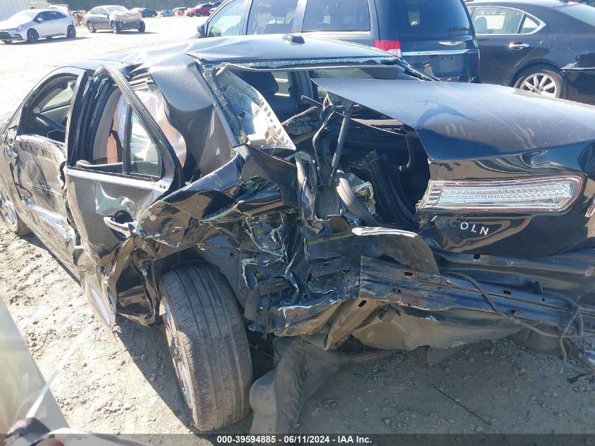 2010 Lincoln Mkz VIN: 3LNHL2GC1AR636607 Lot: 39594885