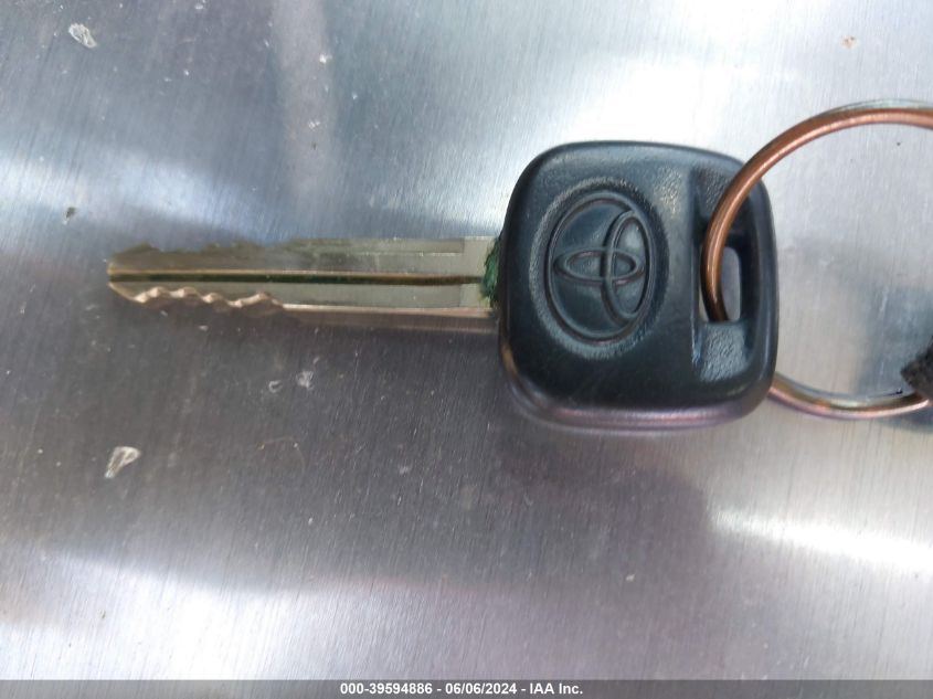 2003 Toyota Celica Gt VIN: JTDDR32T630159982 Lot: 39594886