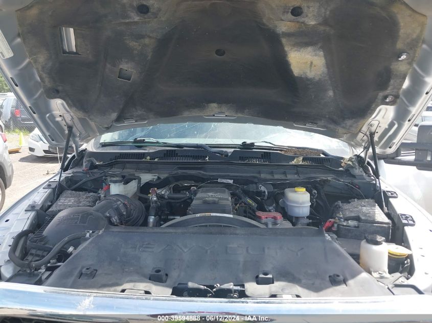 2015 Ram 2500 Tradesman VIN: 3C6UR5CL7FG692442 Lot: 39594888