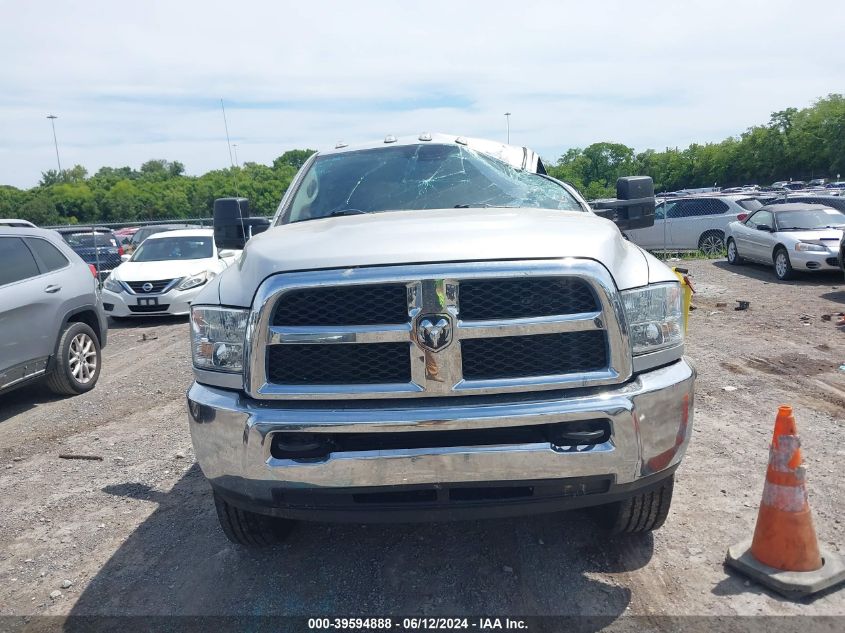 2015 Ram 2500 Tradesman VIN: 3C6UR5CL7FG692442 Lot: 39594888