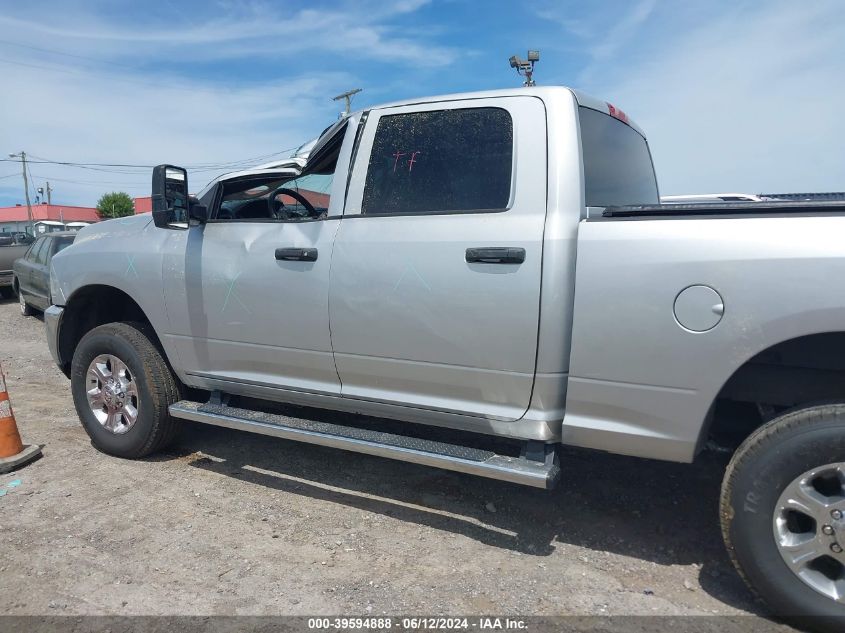 2015 Ram 2500 Tradesman VIN: 3C6UR5CL7FG692442 Lot: 39594888