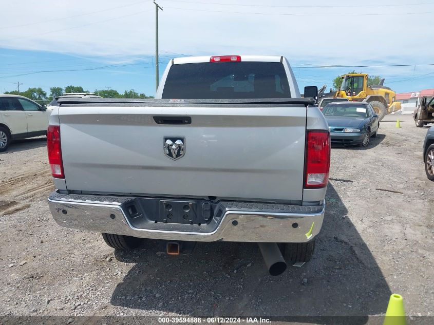 2015 Ram 2500 Tradesman VIN: 3C6UR5CL7FG692442 Lot: 39594888