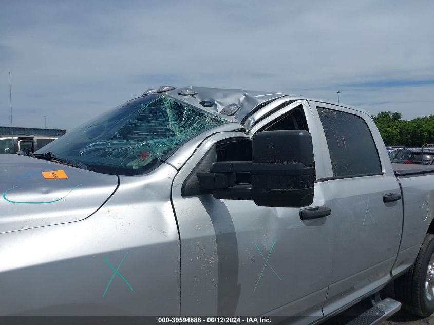 2015 Ram 2500 Tradesman VIN: 3C6UR5CL7FG692442 Lot: 39594888