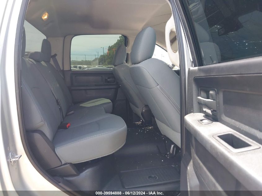 2015 Ram 2500 Tradesman VIN: 3C6UR5CL7FG692442 Lot: 39594888