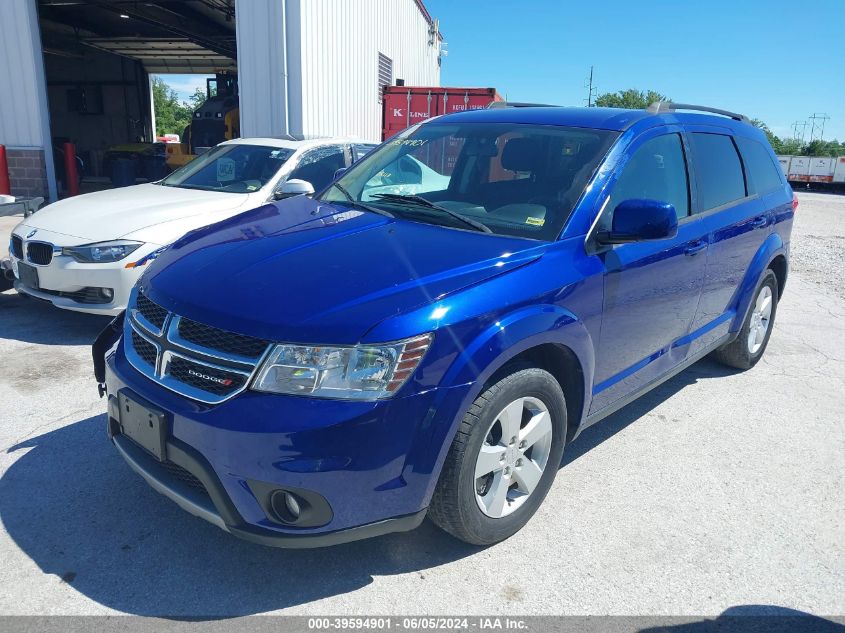 2012 Dodge Journey Sxt VIN: 3C4PDCBB6CT353921 Lot: 39594901