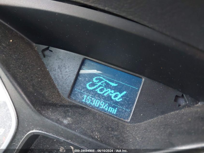 2012 Ford Focus Se VIN: 1FAHP3F22CL157711 Lot: 39594905