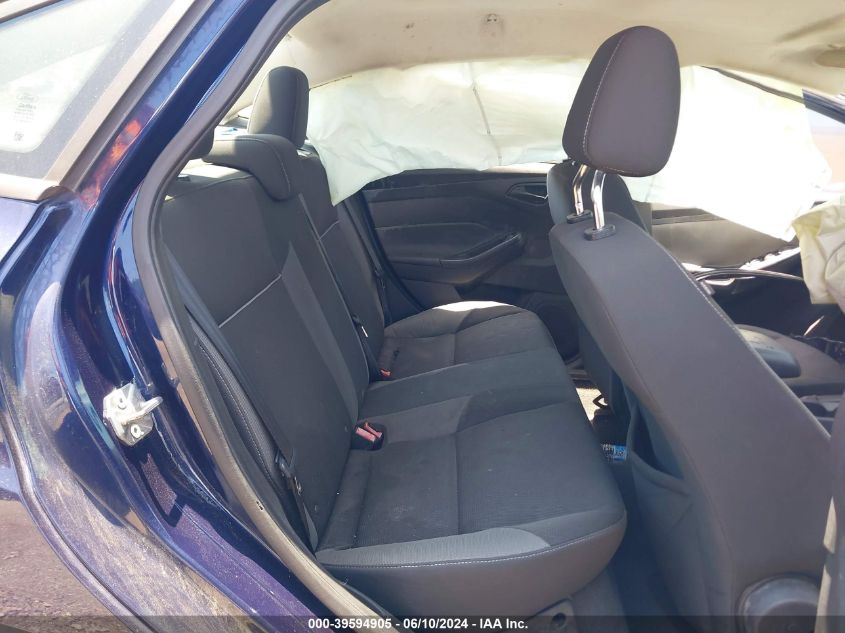 2012 Ford Focus Se VIN: 1FAHP3F22CL157711 Lot: 39594905