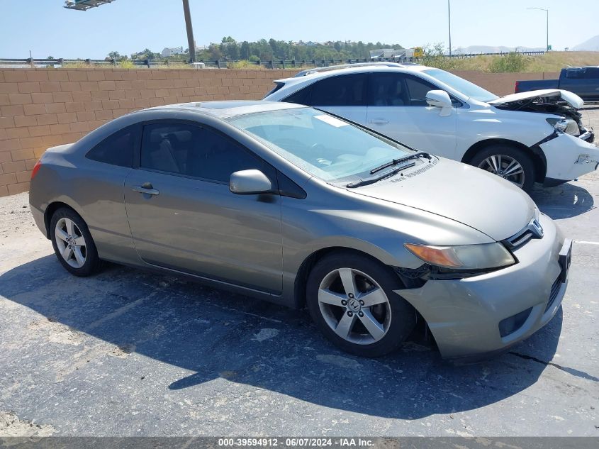 2008 Honda Civic Ex VIN: 2HGFG12898H565094 Lot: 39594912