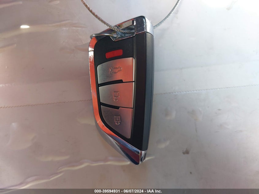 2016 Chevrolet Camaro 1Lt VIN: 1G1FA1RXXG0171774 Lot: 39594931