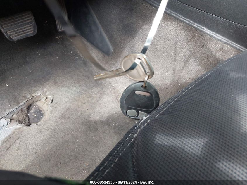 2008 Hummer H3 Suv VIN: 5GTEN13E388196932 Lot: 39594935