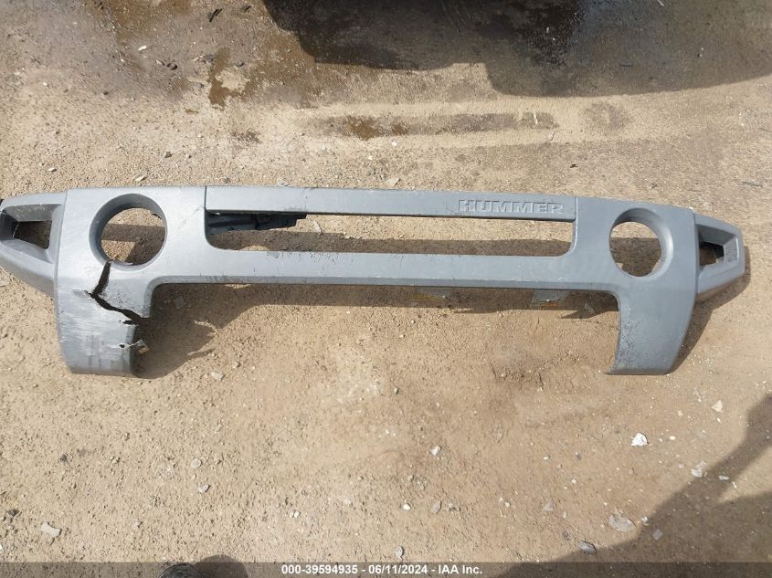 2008 Hummer H3 Suv VIN: 5GTEN13E388196932 Lot: 39594935