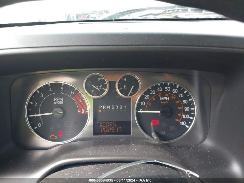 2008 Hummer H3 Suv VIN: 5GTEN13E388196932 Lot: 39594935