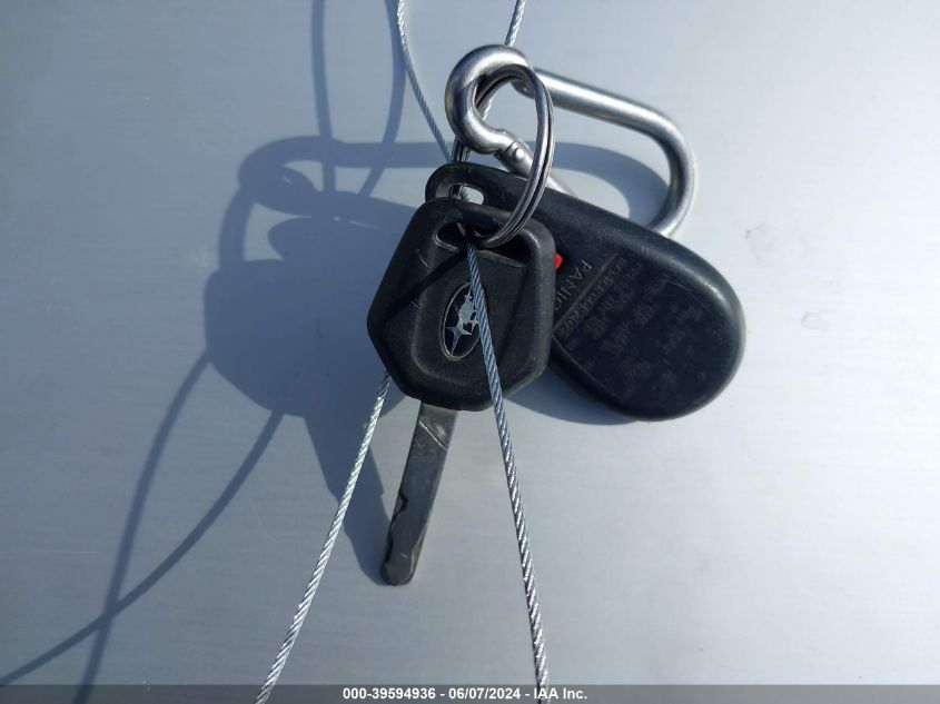 2010 Subaru Forester 2.5X VIN: JF2SH6AC5AG715220 Lot: 39594936