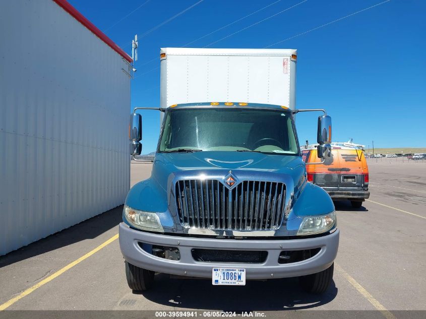 2012 International 4000 4300 VIN: 1HTJTSKM6CH618925 Lot: 39594941