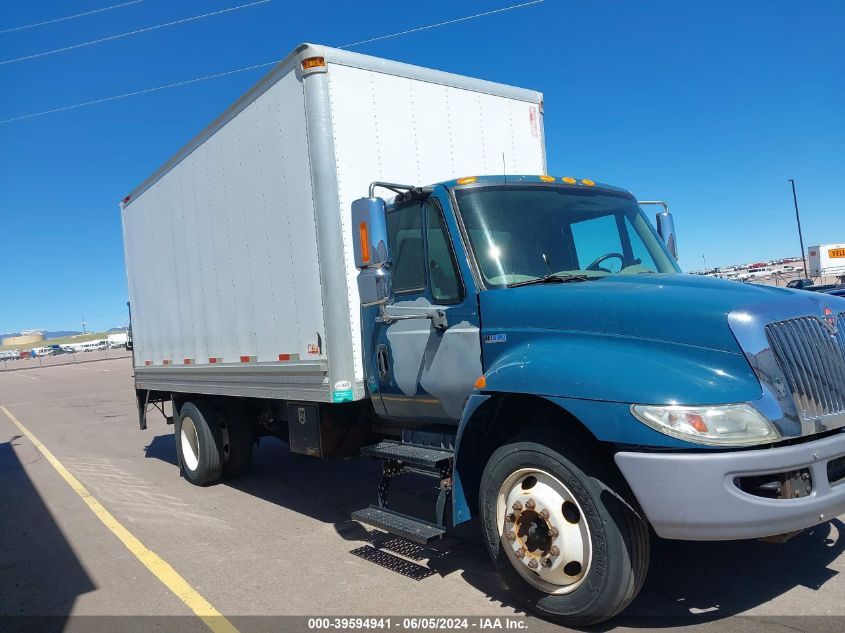 2012 International 4000 4300 VIN: 1HTJTSKM6CH618925 Lot: 39594941