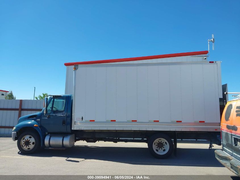 2012 International 4000 4300 VIN: 1HTJTSKM6CH618925 Lot: 39594941