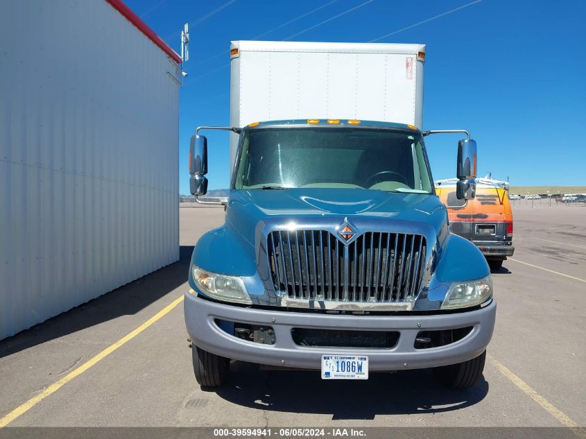 2012 International 4000 4300 VIN: 1HTJTSKM6CH618925 Lot: 39594941