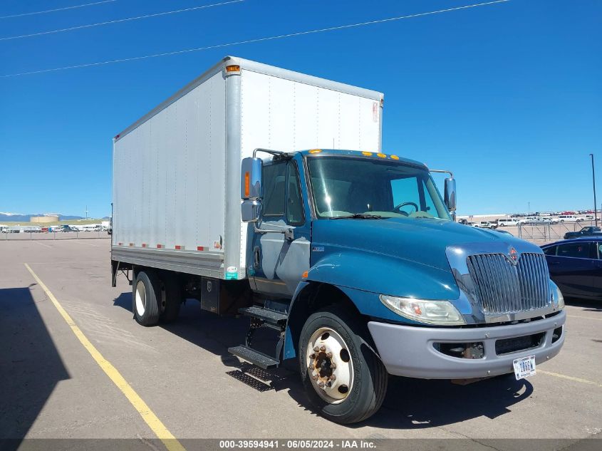 2012 International 4000 4300 VIN: 1HTJTSKM6CH618925 Lot: 39594941