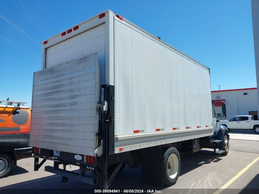 2012 International 4000 4300 VIN: 1HTJTSKM6CH618925 Lot: 39594941