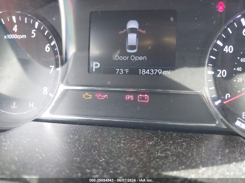 2012 Kia Optima Sx VIN: 5XXGR4A68CG078575 Lot: 39594943