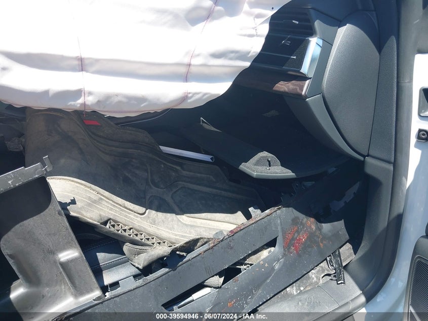 2021 Audi Q8 Premium Plus 55 Tfsi Quattro Tiptronic VIN: WA1EVAF15MD010996 Lot: 39594946