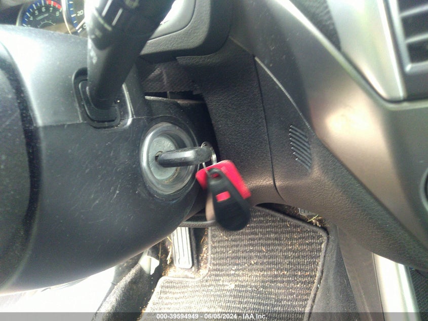 2013 Subaru Forester 2.5X VIN: JF2SHABC7DH402184 Lot: 39594949