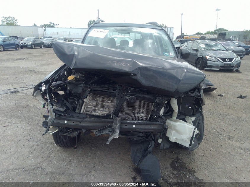 2013 Subaru Forester 2.5X VIN: JF2SHABC7DH402184 Lot: 39594949