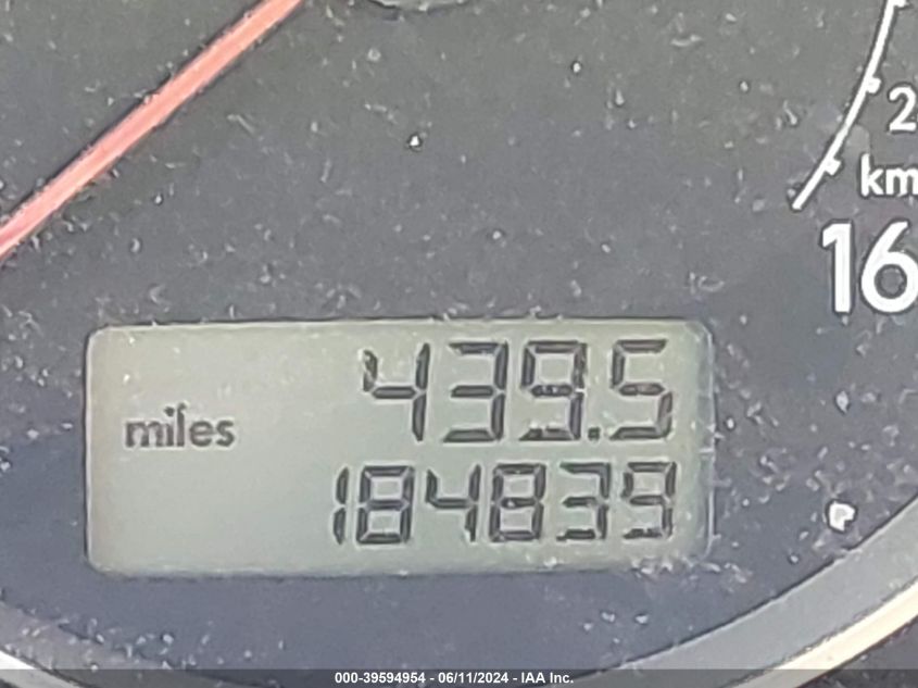 2004 Volkswagen Passat Gls VIN: WVWVD63B04E120903 Lot: 39594954