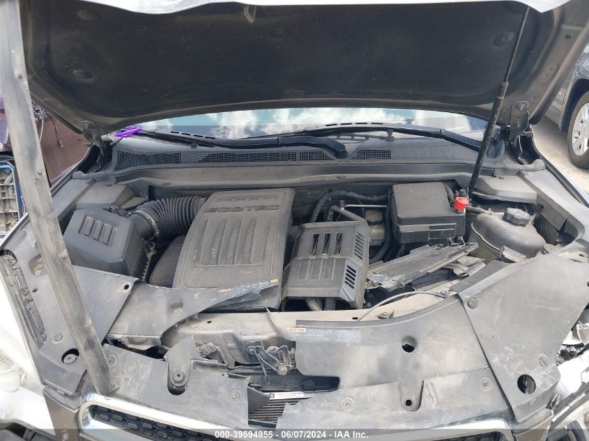 2010 Chevrolet Equinox Ltz VIN: 2CNALFEW7A6227993 Lot: 39594955