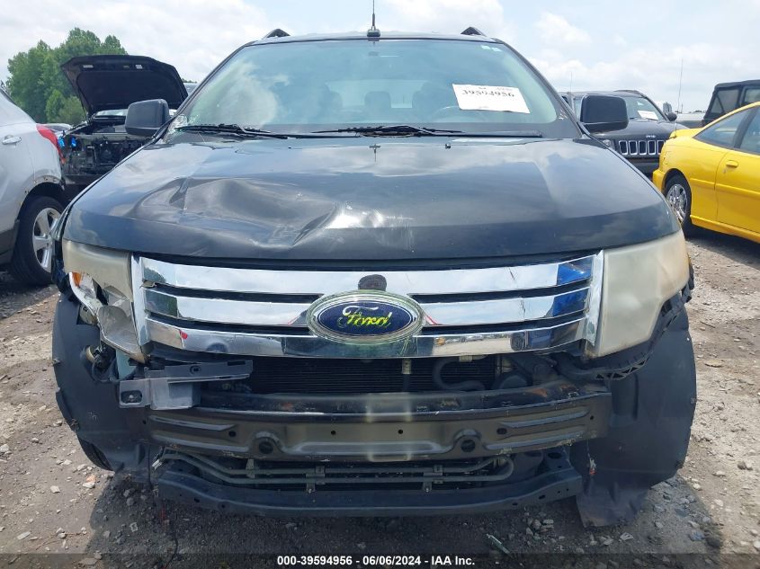 2008 Ford Edge Limited VIN: 2FMDK39C08BA76382 Lot: 39594956