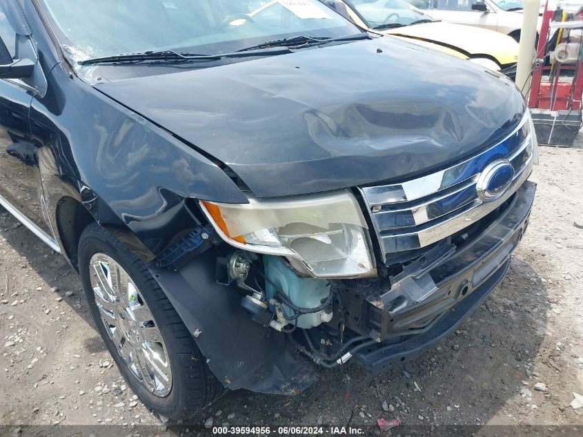 2008 Ford Edge Limited VIN: 2FMDK39C08BA76382 Lot: 39594956