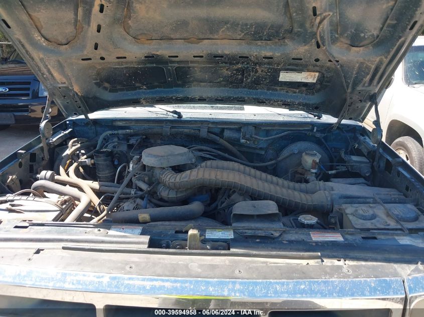 1994 Ford F150 VIN: 1FTEX14H9RKB82323 Lot: 39594958