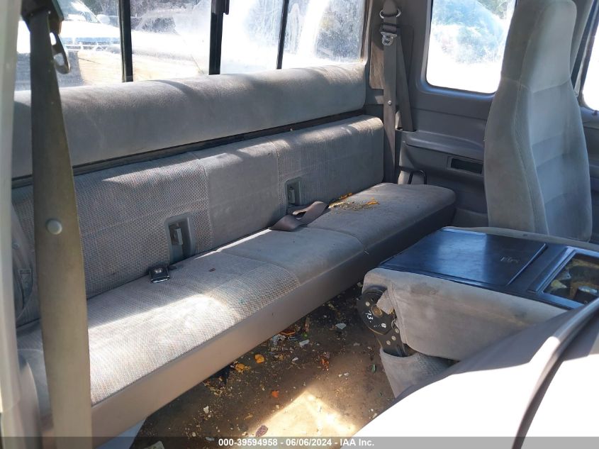 1994 Ford F150 VIN: 1FTEX14H9RKB82323 Lot: 39594958