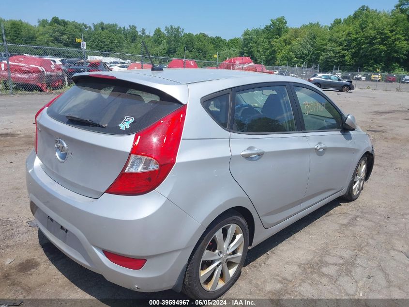 KMHCU5AE2CU042977 | 2012 HYUNDAI ACCENT