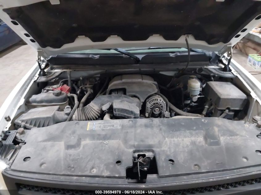 2010 Chevrolet Silverado 1500 Work Truck VIN: 3GCRKPE33AG195327 Lot: 39594978