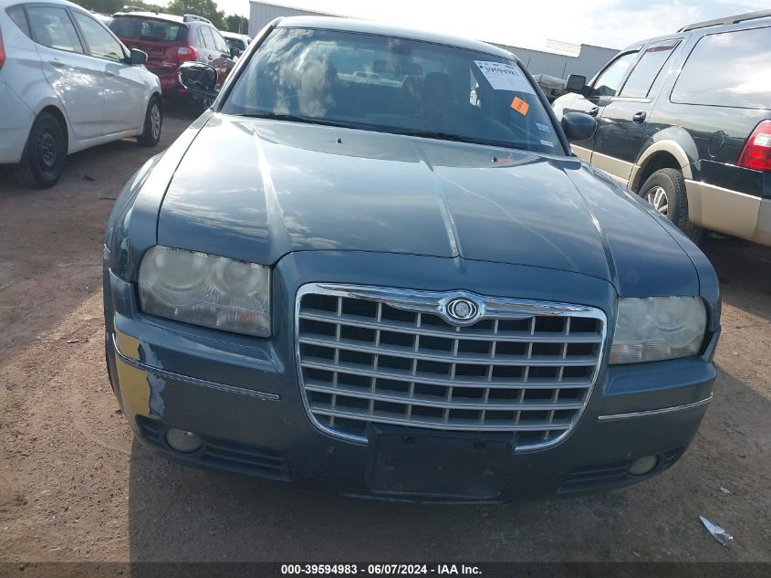 2006 Chrysler 300 VIN: 2C3KA53G06H208805 Lot: 39594983