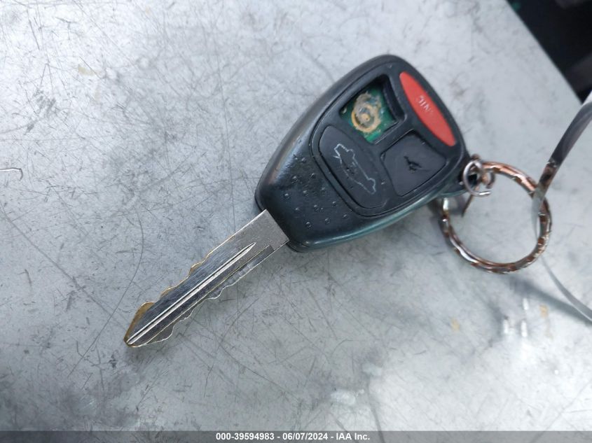 2006 Chrysler 300 VIN: 2C3KA53G06H208805 Lot: 39594983