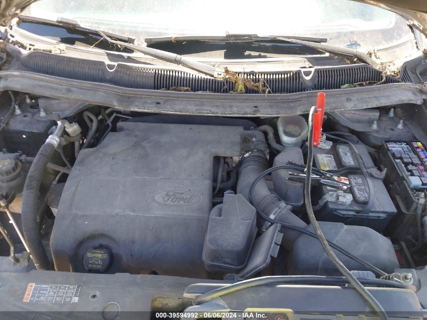 2017 Ford Explorer Limited VIN: 1FM5K8F87HGA17002 Lot: 39594992